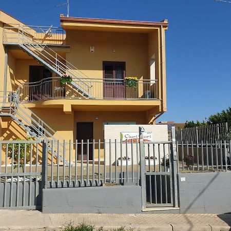 Villa Ciuri Ciuri Augusta Exterior foto