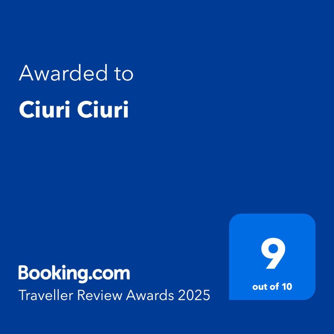 Villa Ciuri Ciuri Augusta Exterior foto